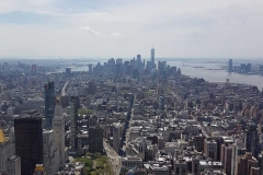 Utsikt över Manhattan