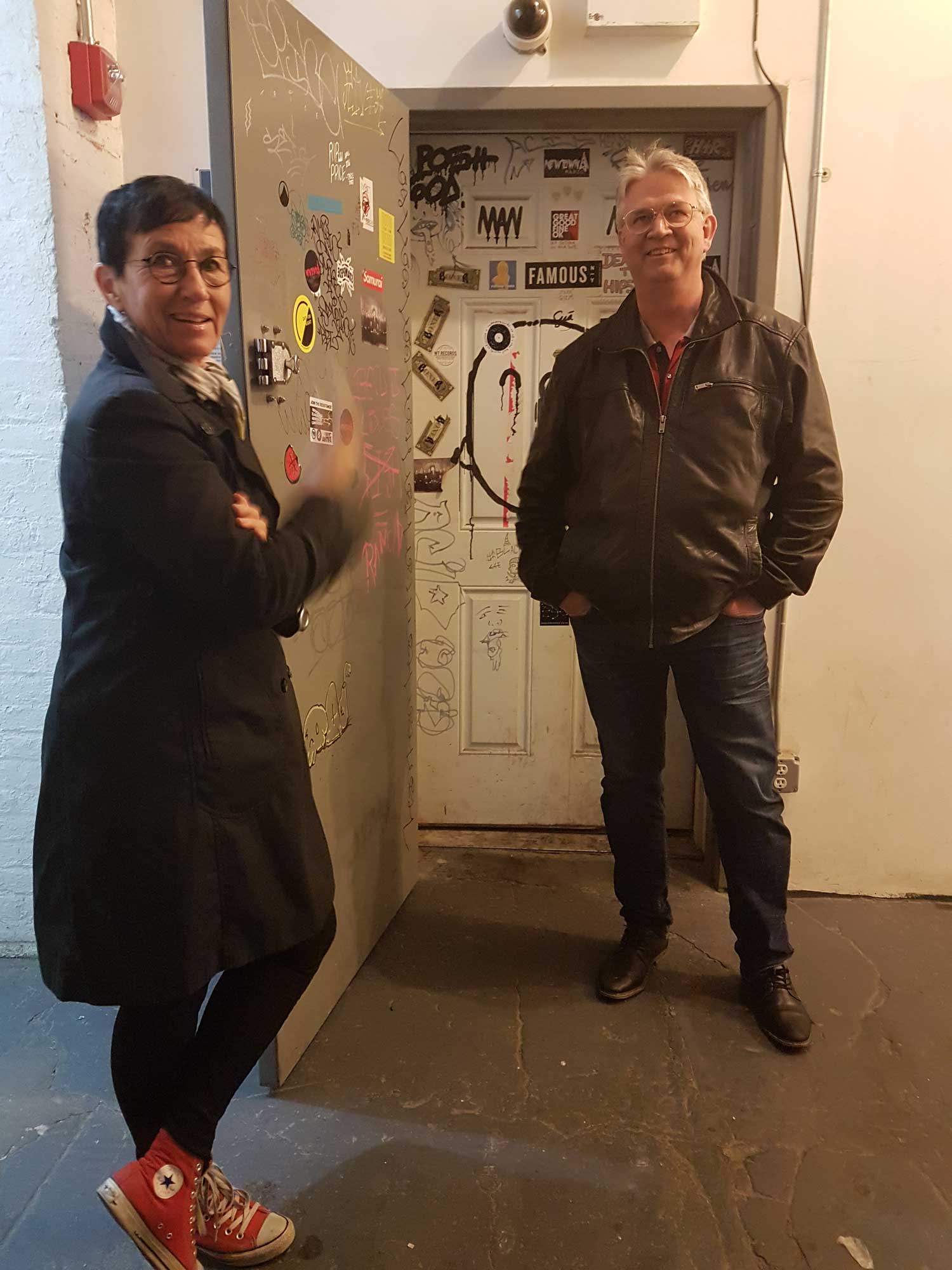 Detta är en radiostation