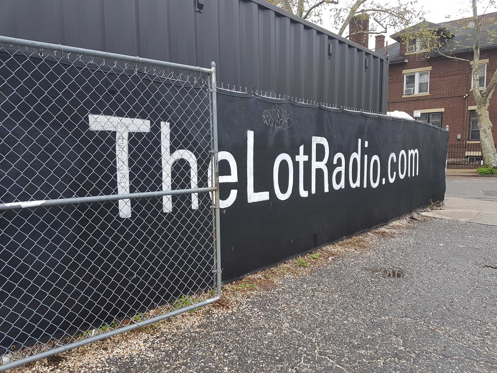 The Lot Radio