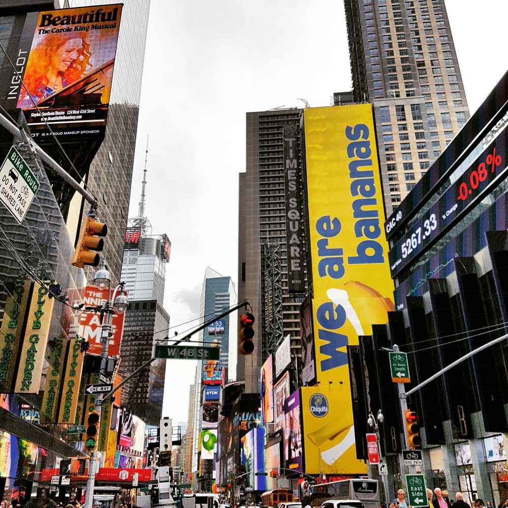 Times Square