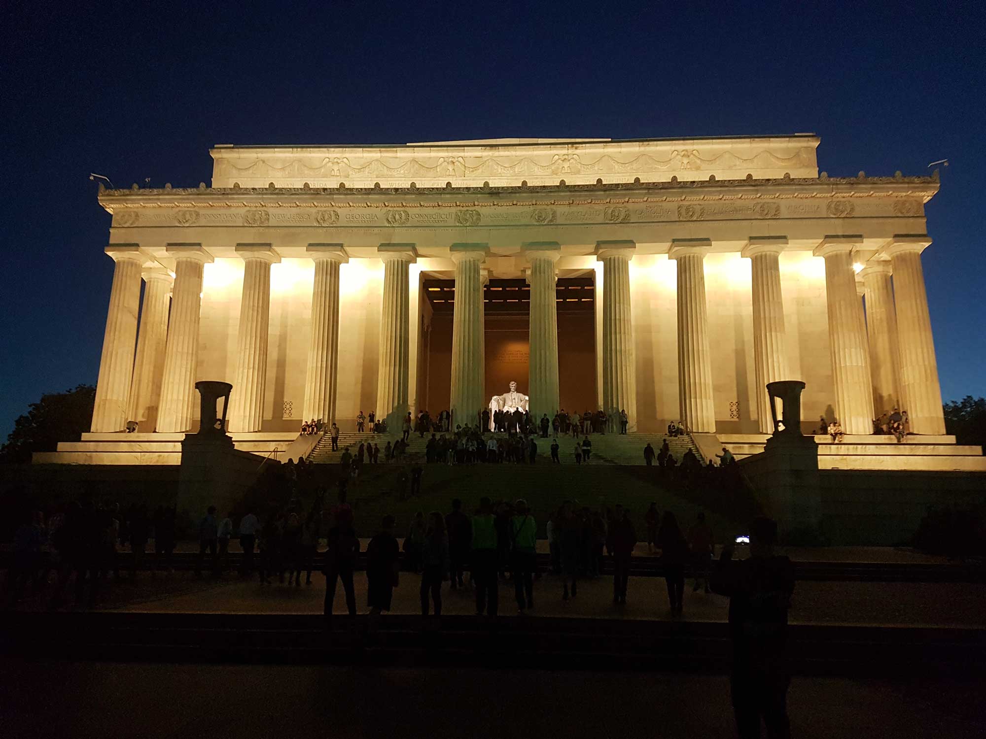 Lincoln Memorial