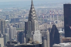 Crysler building