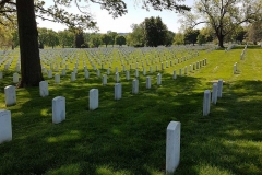 Arlington cemetary