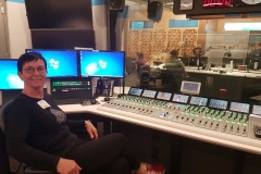 Över 40 inspelningsstudios